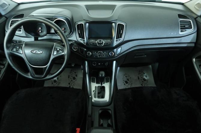 Chery Tiggo 5 I с пробегом 2015 года, цена 999 000 рублей, 119000 км, внедорожник, Автокод Объявления