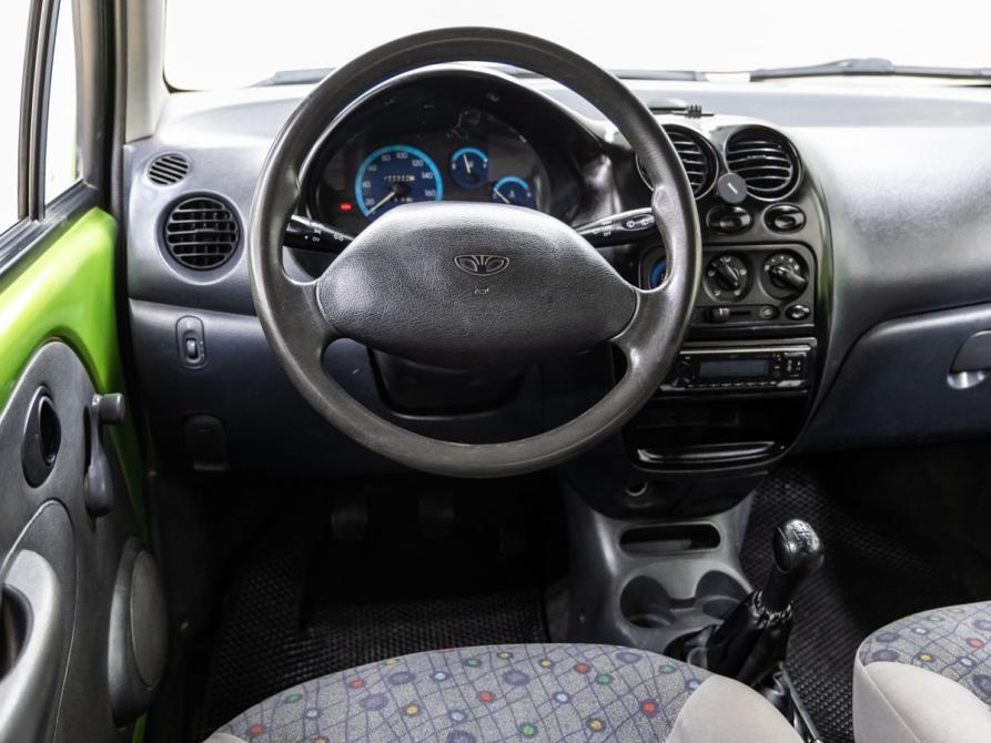 Daewoo Matiz II Волгоград  - изображение 14