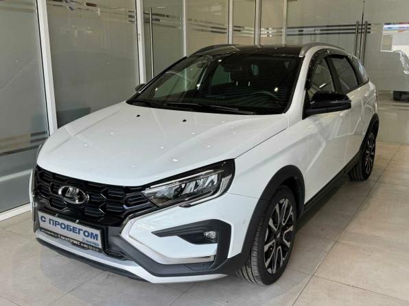 Lada (ВАЗ) Vesta I Рестайлинг (NG) с пробегом 2025 года, цена 1 915 000 рублей, 424 км, универсал, Автокод Объявления