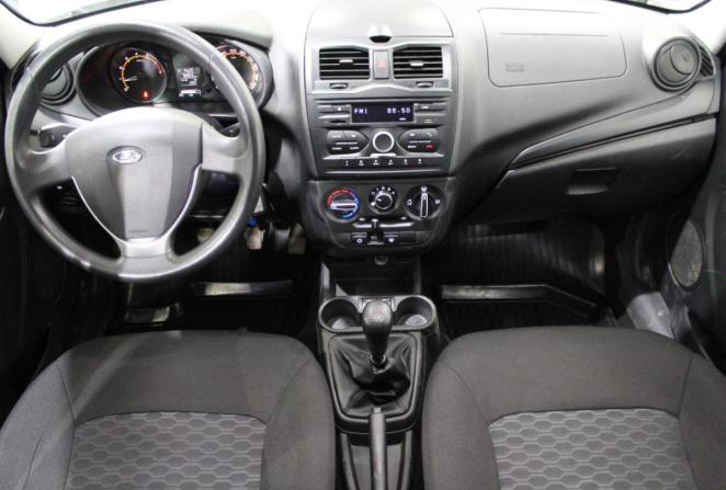 Lada (ВАЗ) Granta I Рестайлинг с пробегом 2022 года, цена 585 000 рублей, 78998 км, седан, Автокод Объявления