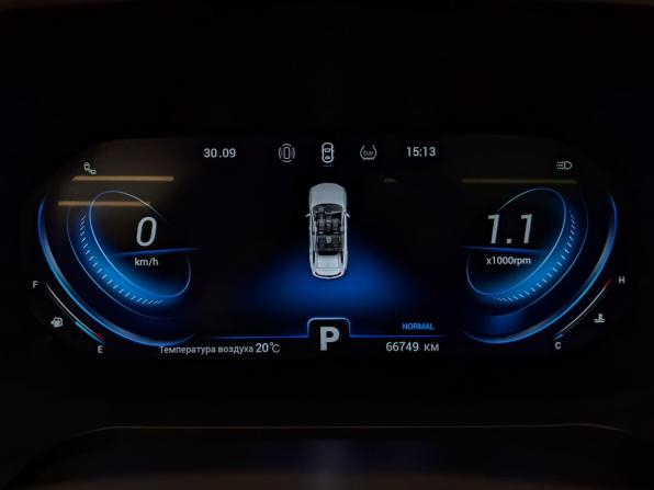 Chery Tiggo 8 Pro I с пробегом 2022 года, цена 1 815 000 рублей, 66749 км, внедорожник, Автокод Объявления