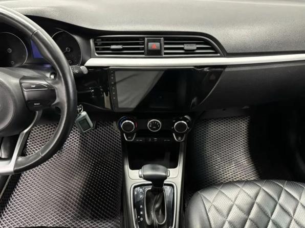 Kia Rio IV с пробегом 2019 года, цена 1 459 000 рублей, 71000 км, седан, Автокод Объявления