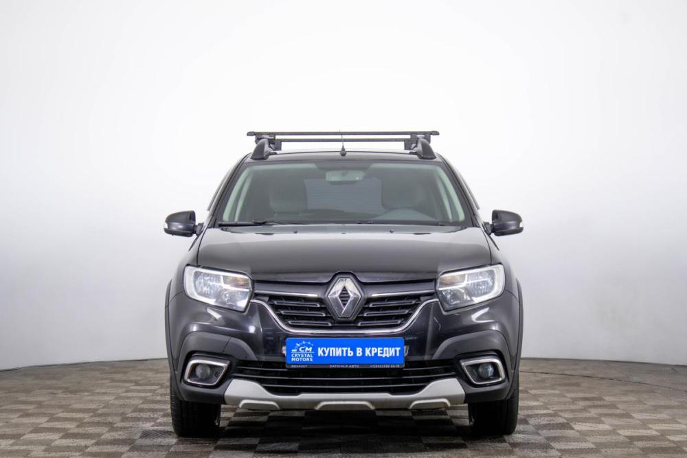 Renault Sandero II Рестайлинг Пермь  - изображение 2