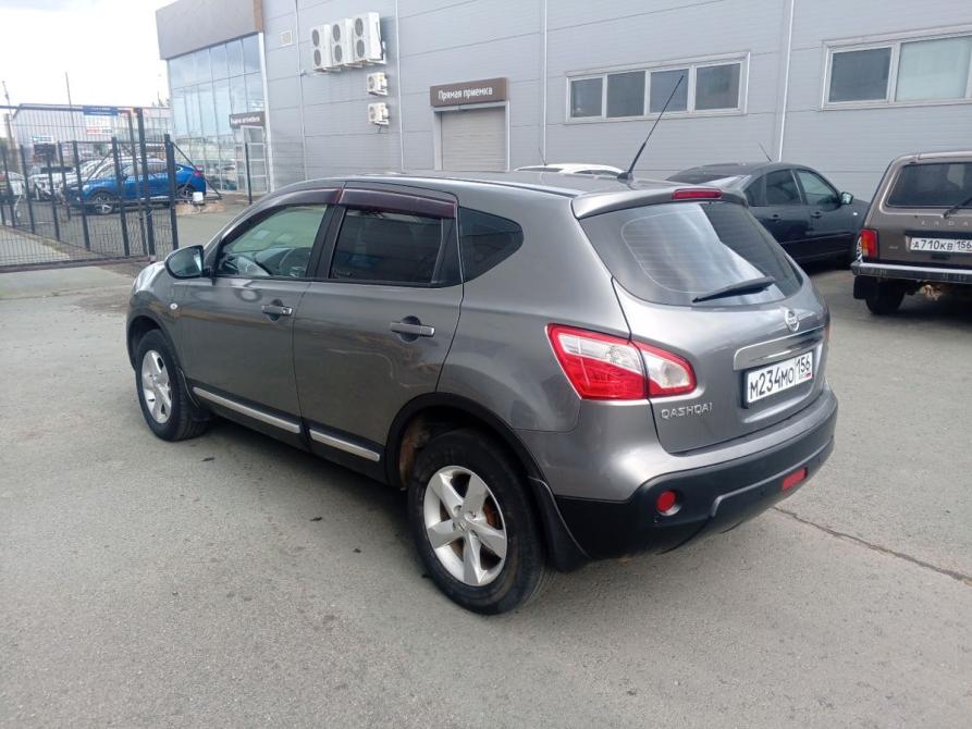 Nissan Qashqai I Рестайлинг Оренбург  - изображение 6