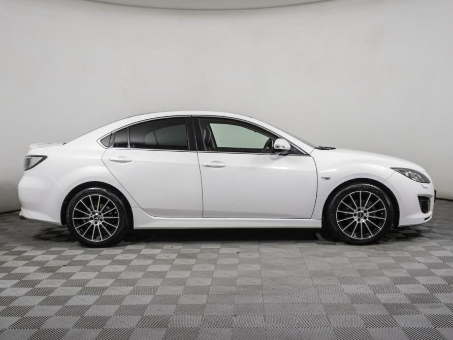 Mazda 6 II (GH) Москва  - изображение 4