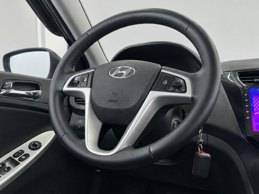 Hyundai Solaris I Уфа  - изображение 10