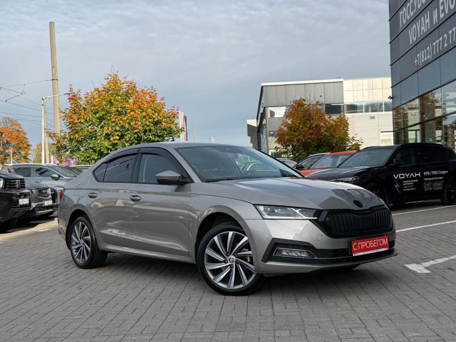 Skoda Octavia IV (A8) Санкт-Петербург  - изображение 1