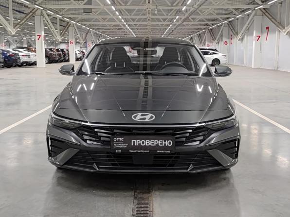 Hyundai Elantra VII (CN7) Рестайлинг с пробегом 2025 года, цена 2 260 000 рублей, 43794 км, седан, Автокод Объявления