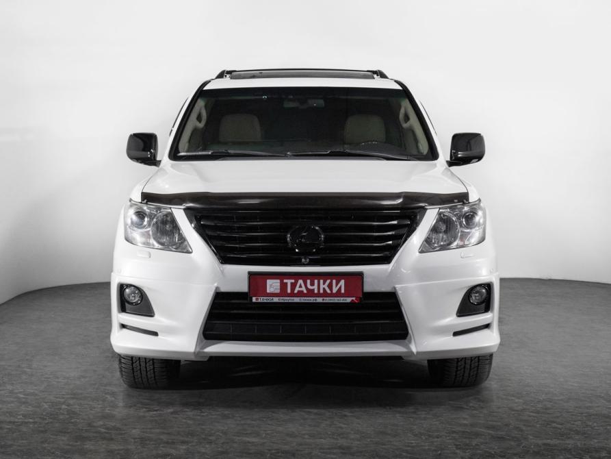 Lexus LX III Иркутск  - изображение 2