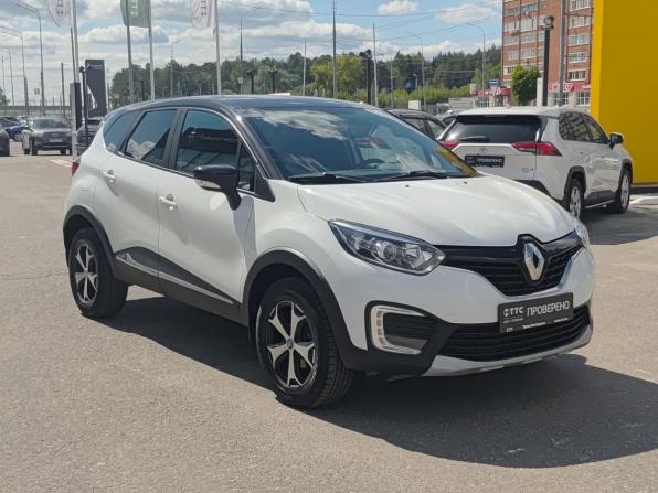 Renault Kaptur I с пробегом 2019 года, цена 1 450 000 рублей, 106865 км, внедорожник, Автокод Объявления