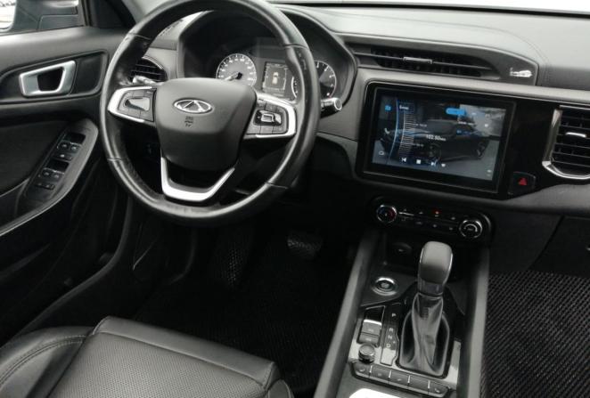 Chery Tiggo 4 I Рестайлинг с пробегом 2021 года, цена 1 230 000 рублей, 134247 км, внедорожник, Автокод Объявления
