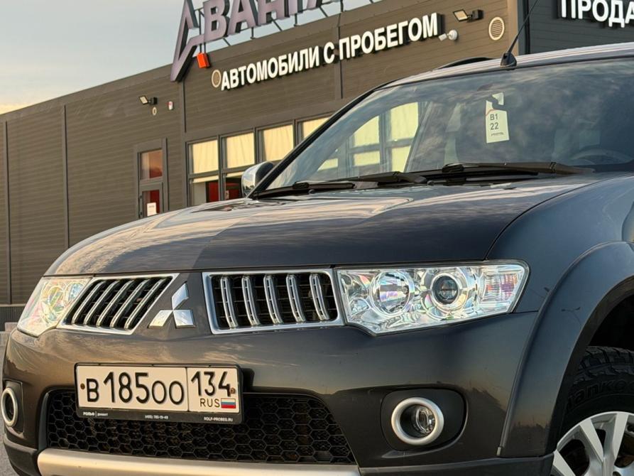 Mitsubishi Pajero Sport II Волгоград  - изображение 35