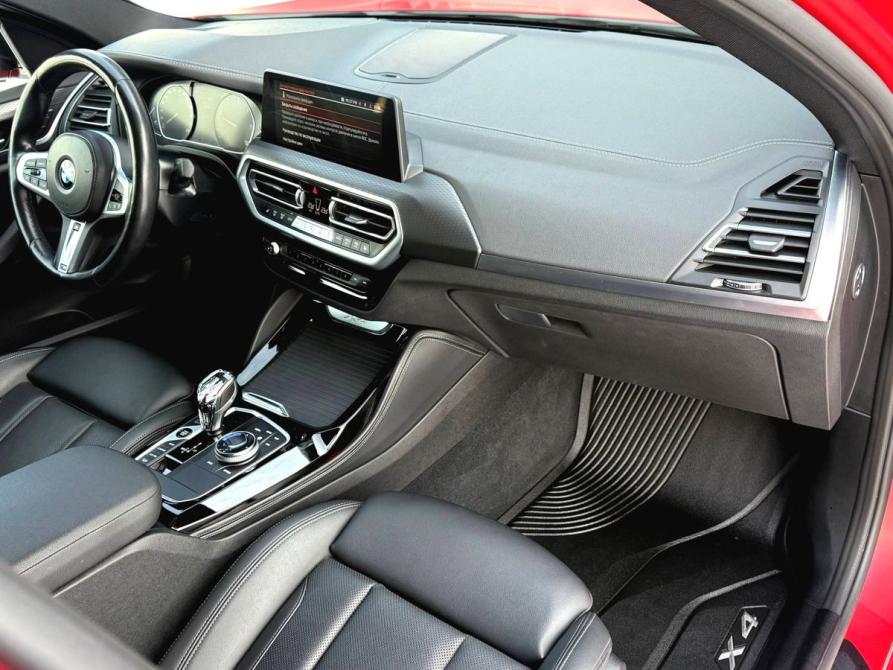 BMW X4 II (G02) Рестайлинг Пермь  - изображение 13