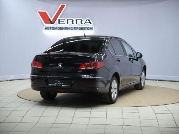 Peugeot 408 I с пробегом 2014 года, цена 490 000 рублей, 207769 км, седан, Автокод Объявления