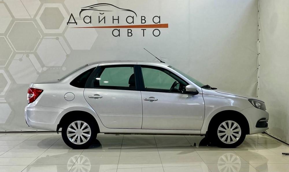 Lada (ВАЗ) Granta I Рестайлинг Воронеж  - изображение 4
