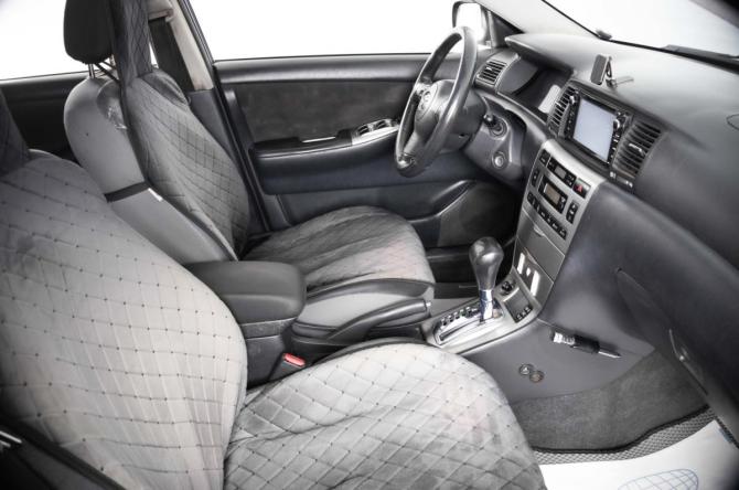 Toyota Corolla IX (E120 E130) Рестайлинг с пробегом 2005 года, цена 629 000 рублей, 273432 км, седан, Автокод Объявления