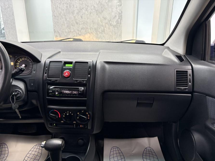 Hyundai Getz I Рестайлинг Ярославль  - изображение 19