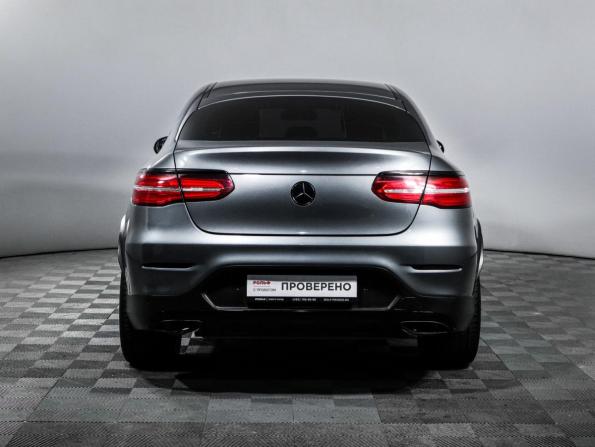 Mercedes-Benz GLC Coupe I (C253) с пробегом 2017 года, цена 4 100 000 рублей, 131313 км, внедорожник, Автокод Объявления