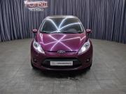 Ford Fiesta Mk6 Москва  - изображение 25