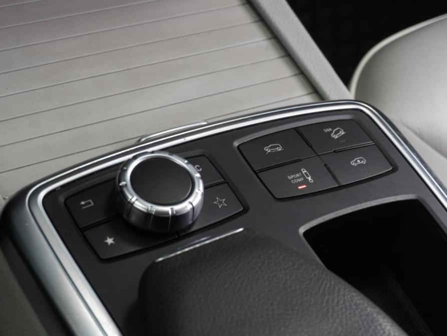 Mercedes-Benz M-Класс III (W166) Тюмень  - изображение 15