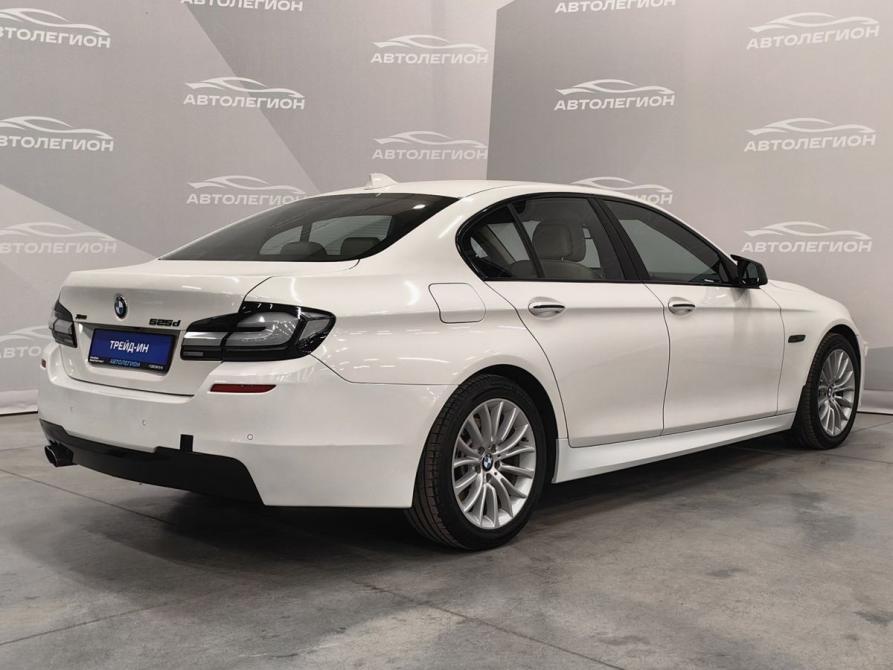 BMW 5 серии VI (F10/F11/F07) Новосибирск  - изображение 5
