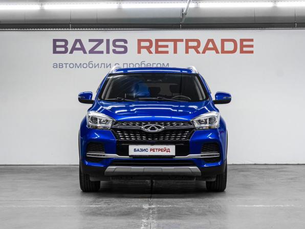 Chery Tiggo 4 I Рестайлинг с пробегом 2021 года, цена 1 422 000 рублей, 52289 км, внедорожник, Автокод Объявления