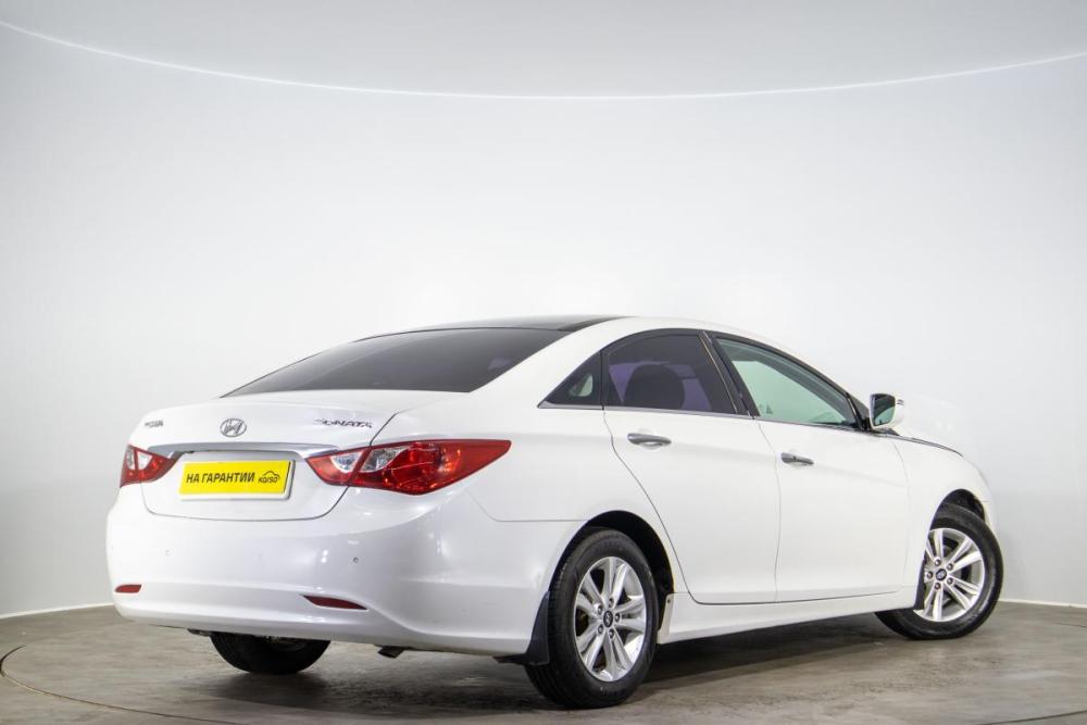 Hyundai Sonata VI (YF) Оренбург  - изображение 5
