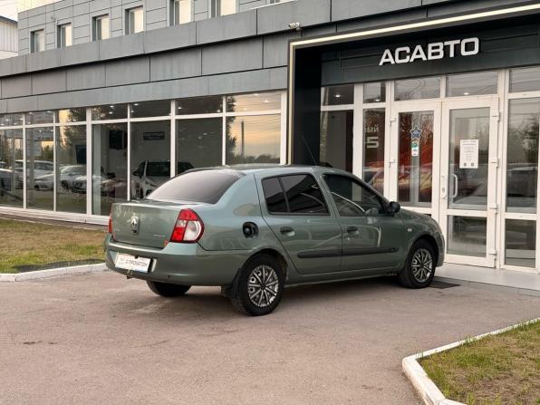 Renault Symbol I Рестайлинг 2 с пробегом 2007 года, цена 215 000 рублей, 184000 км, седан, Автокод Объявления