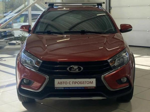 Lada (ВАЗ) Vesta I с пробегом 2019 года, цена 1 098 000 рублей, 81000 км, универсал, Автокод Объявления
