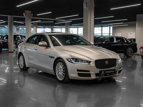 Jaguar XE I с пробегом 2015 года, цена 1 980 000 рублей, 96662 км, седан, Автокод Объявления