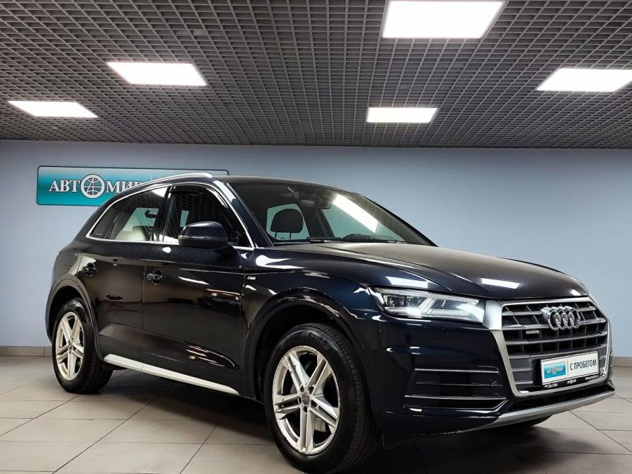 Audi Q5 II (FY) Москва  - изображение 3