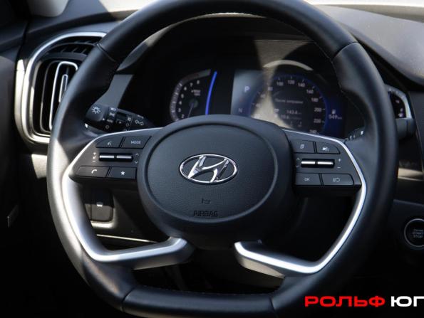 Hyundai Creta II с пробегом 2021 года, цена 2 598 000 рублей, 37462 км, внедорожник, Автокод Объявления