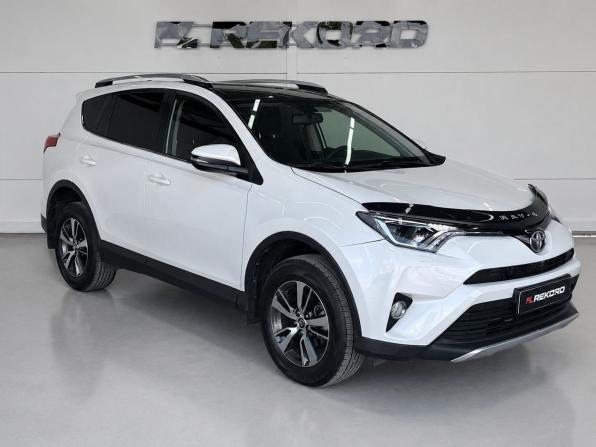 Toyota RAV4 IV (XA40) Рестайлинг с пробегом 2016 года, цена 2 449 000 рублей, 79800 км, внедорожник, Автокод Объявления