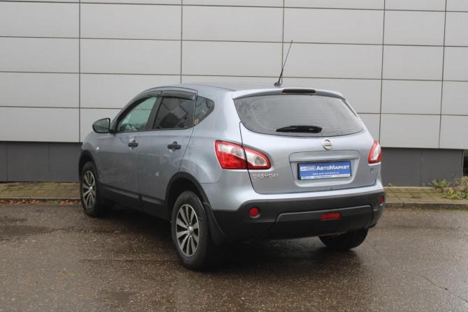 Nissan Qashqai I Рестайлинг с пробегом 2012 года, цена 815 000 рублей, 196000 км, внедорожник, Автокод Объявления