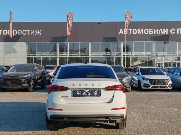 Skoda Rapid II с пробегом 2020 года, цена 1 449 000 рублей, 98000 км, лифтбек, Автокод Объявления