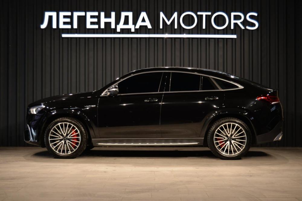 Mercedes-Benz GLE Coupe AMG II (C167) Иркутск  - изображение 2
