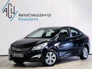 Hyundai Solaris I Рестайлинг Москва  - изображение 14