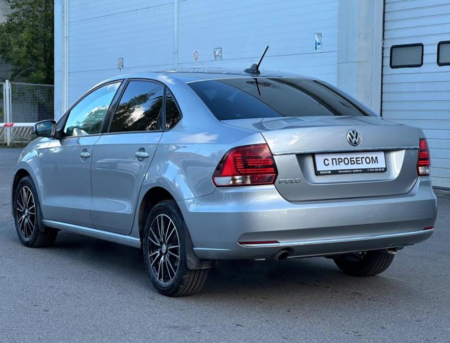 Volkswagen Polo V Рестайлинг Санкт-Петербург  - изображение 3