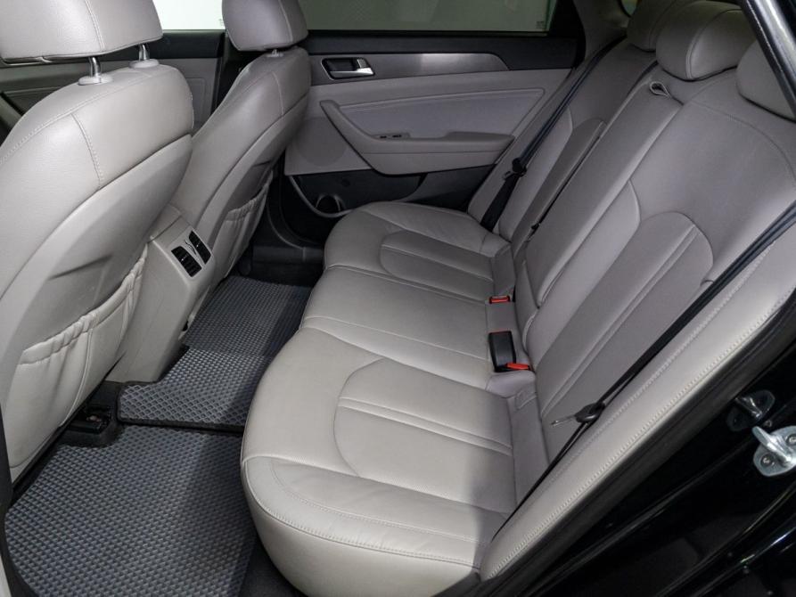 Hyundai Sonata VII (LF) Рестайлинг Тюмень  - изображение 17