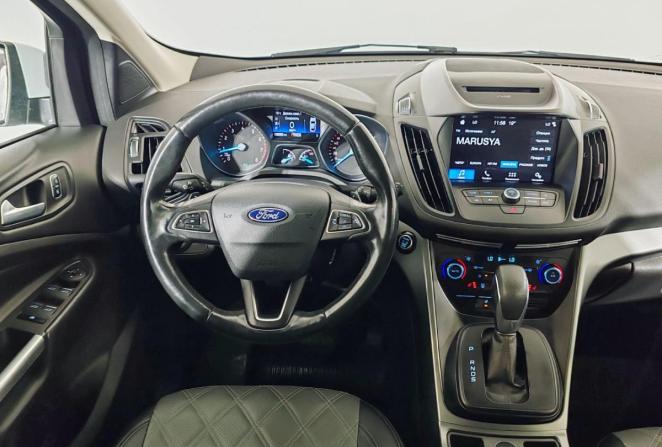 Ford Kuga II Рестайлинг с пробегом 2018 года, цена 2 000 000 рублей, 106963 км, внедорожник, Автокод Объявления