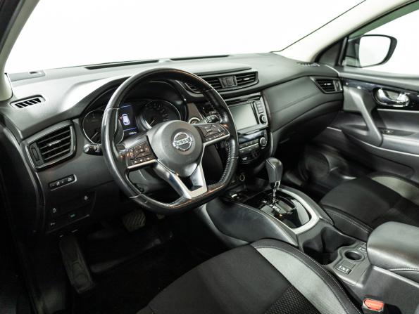 Nissan Qashqai II Рестайлинг с пробегом 2021 года, цена 2 149 777 рублей, 57800 км, внедорожник, Автокод Объявления