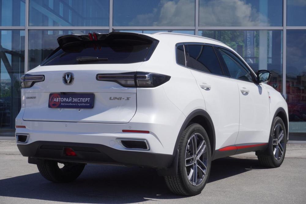 Changan UNI-S (CS55 Plus) Ульяновск  - изображение 5