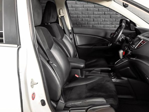 Honda CR-V IV Рестайлинг с пробегом 2017 года, цена 2 580 000 рублей, 127669 км, внедорожник, Автокод Объявления