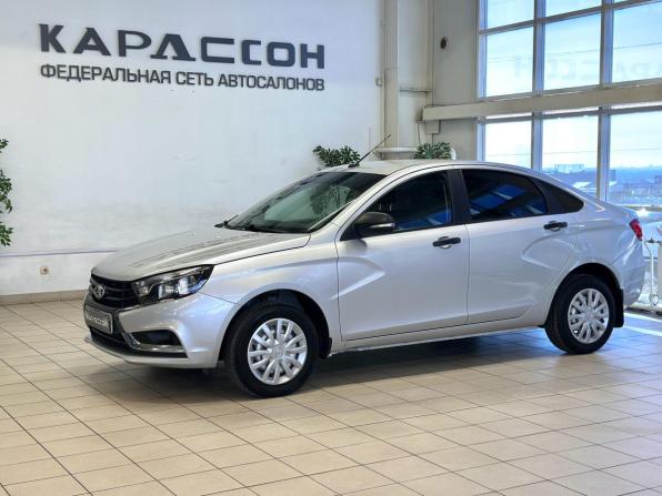 Lada (ВАЗ) Vesta I с пробегом 2016 года, цена 760 000 рублей, 130000 км, седан, Автокод Объявления