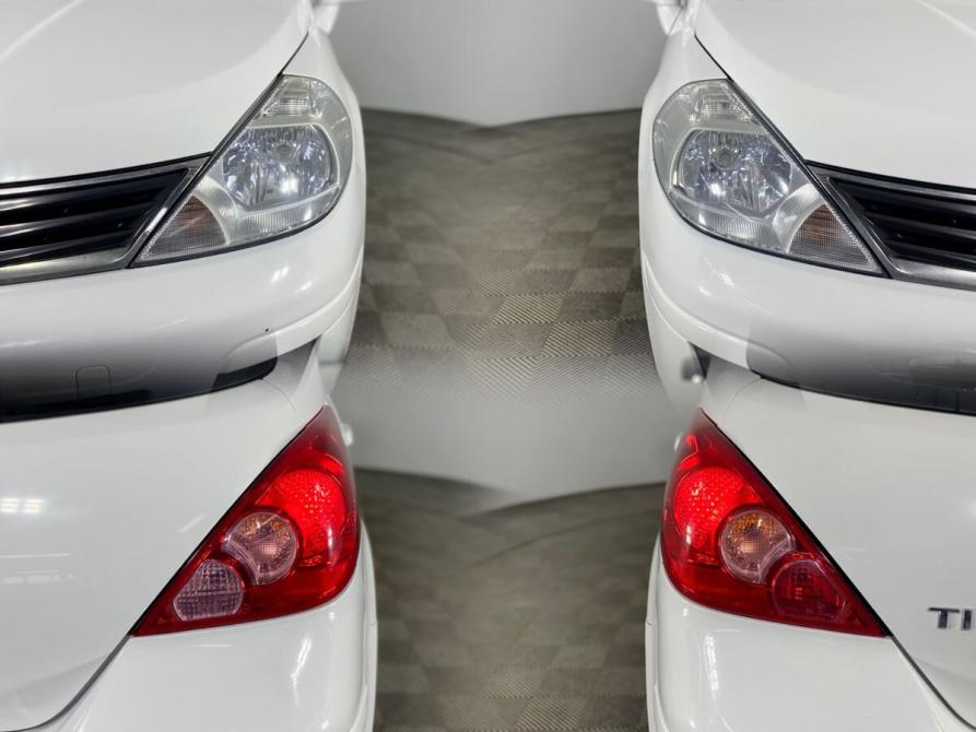 Nissan Tiida I Рестайлинг Воронеж  - изображение 5