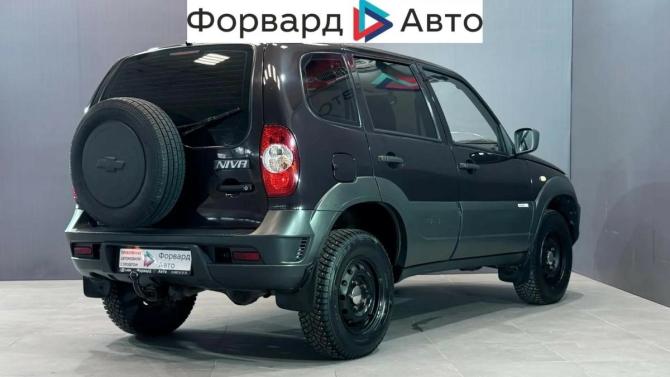 Chevrolet Niva I Рестайлинг с пробегом 2013 года, цена 450 000 рублей, 155000 км, внедорожник, Автокод Объявления