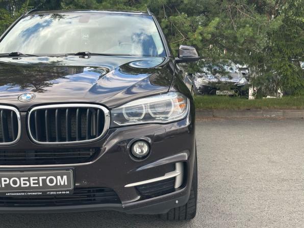 BMW X5 III (F15) с пробегом 2017 года, цена 2 629 000 рублей, 219268 км, внедорожник, Автокод Объявления