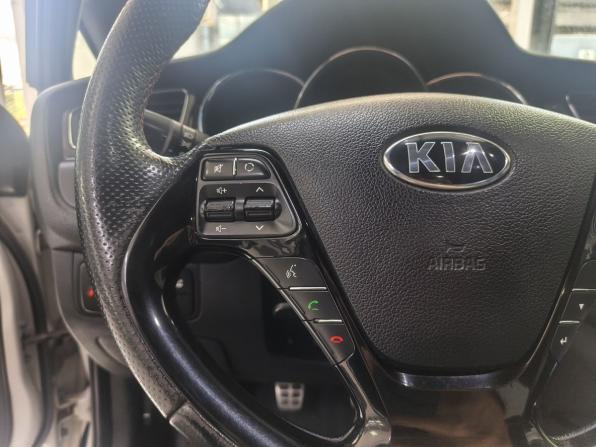 Kia Ceed GT I с пробегом 2014 года, цена 1 130 000 рублей, 200912 км, хэтчбек, Автокод Объявления