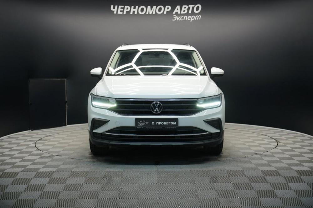 Volkswagen Tiguan II Рестайлинг Крым  - изображение 8