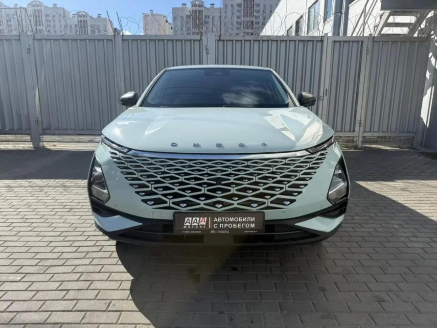 Omoda C5 I Ростов-на-Дону  - изображение 8